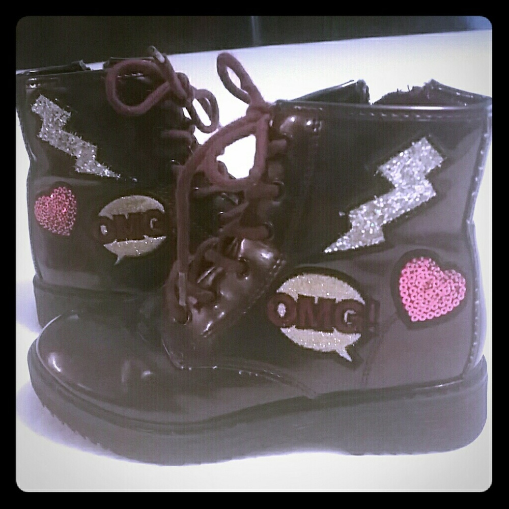 Biker Boots